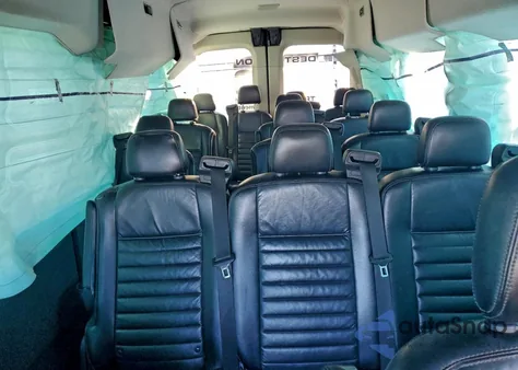 2020 Ford Transit T-350 z USA, uszkodzony, nr VIN 1FBAX2C84LKA95818